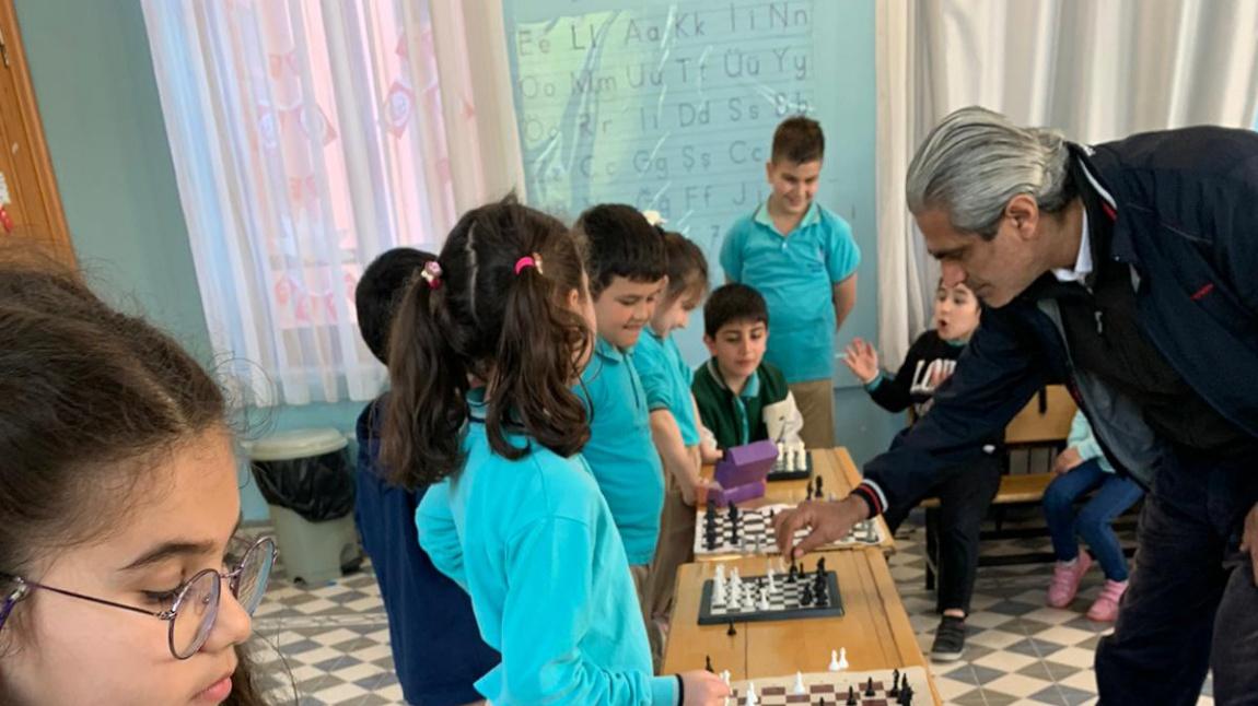 2C Sınıfında Satranç Turnuvası